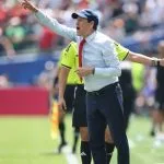 BALOGUN: TÉCNICO DA BÉLGICA CRITICA FIFA PELA ANULAÇÃO DA SUSPENSÃO
