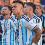 LAUTARO MARTÍNEZ DESABAFA APÓS VICE DA ARGENTINA NA COPA DO MUNDO