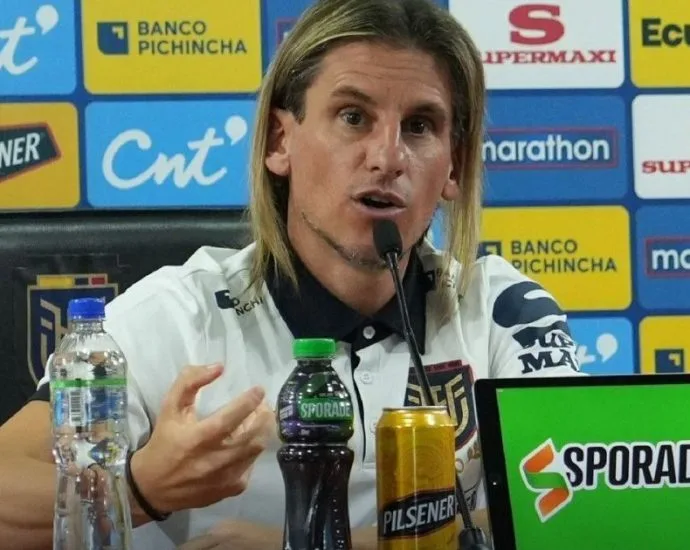 CABEM NO SEU TIME? BECCACECE SE DESPEDE DO EQUADOR APÓS ELIMINAÇÃO