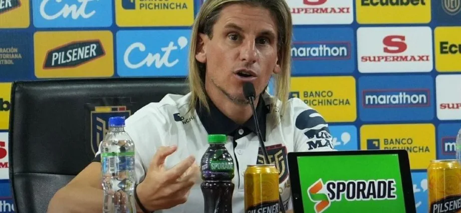 CABEM NO SEU TIME? BECCACECE SE DESPEDE DO EQUADOR APÓS ELIMINAÇÃO