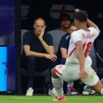 Inglaterra enfrenta desfalque na zaga antes do jogo contra o México na Copa do Mundo