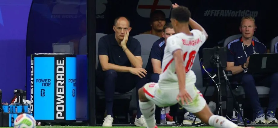 INGLATERRA FOCADA EM JOGO, NÃO EM REVANCHE CONTRA A ARGENTINA