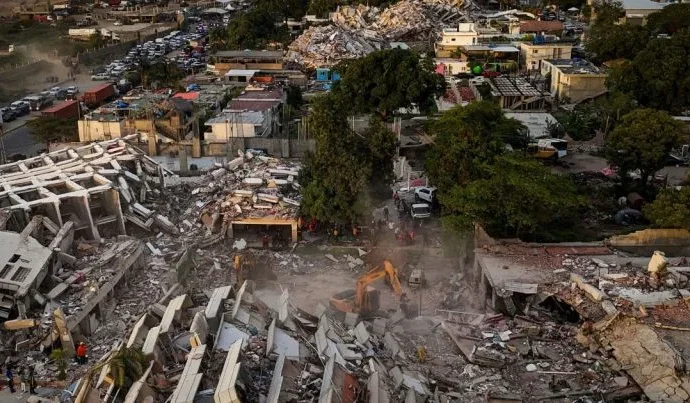 Venezuela registra 3.342 mortes em terremotos, segundo governo Venezuela registra 3.342 mortes em terremotos, segundo governo
