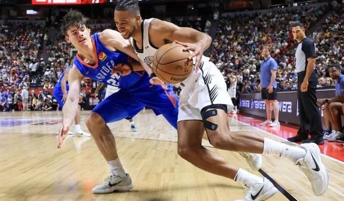 NBA Summer League 2026: Abertura do Torneio em Las Vegas promete grandes confrontos