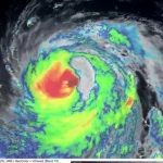 Tufão Bavi provoca alerta em Taiwan e na China com ventos de até 200 km/h
