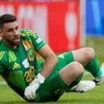 Goleiro Unai Simón comenta sobre Cristiano Ronaldo antes do duelo contra Portugal