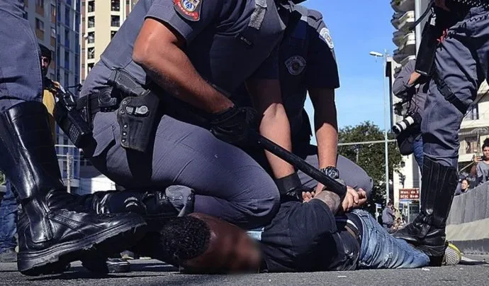 Letalidade Policial Aumenta no Brasil e Quatro Estados Registram Recorde de Mortes