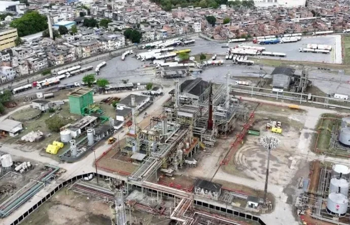 STJ Autoriza Diretores da ANP a Julgar Caso da Refit