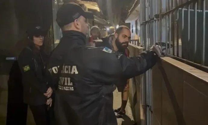 Operação Acerto de Contas: Polícia Civil combate golpes a servidores no RJ
