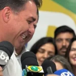 Tereza Cristina avalia candidatura à vice de Flávio Bolsonaro após reunião em Brasília