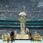 COMO A FIFA ESCOLHE AS MÚSICAS TOCADAS NOS ESTÁDIOS DA COPA DO MUNDO