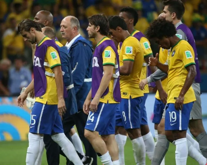 ALEMANHA 7 X 1 BRASIL COMPLETA 12 ANOS COM NOVA ELIMINAÇÃO ALEMANHA 7 X 1 BRASIL COMPLETA 12 ANOS COM NOVA ELIMINAÇÃO