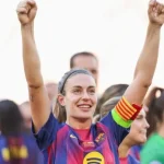 Alexia Putellas se despede do Barcelona e é anunciada pelo London City Lionesses