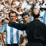 MORRE ANTONIO RATTÍN, QUE MUDOU AS REGRAS DO FUTEBOL