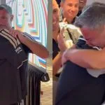 ÁRBITRO EMOCIONADO ANUNCIA ESCOLHA PARA FINAL DA COPA DO MUNDO