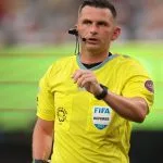 POR QUE ÁRBITROS INGLESES NÃO PODEM APITAR JOGOS DA ARGENTINA NA COPA?