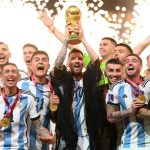 ARGENTINA BUSCA TÍTULO DE COPA PARA ALCANÇAR O BRASIL