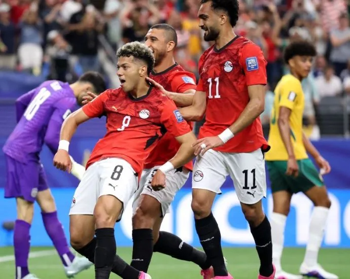 EGITO VENCE AUSTRÁLIA NOS PÊNALTIS E AVANÇA ÀS OITAVAS DA COPA