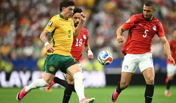 Egito elimina Austrália nos pênaltis e avança às oitavas da Copa do Mundo 2026