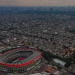 ALTITUDE DA CIDADE DO MÉXICO DEIXA EM ALERTA A SELEÇÃO DA INGLATERRA