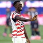Bélgica Recorrerá de Decisão da FIFA sobre Balogun