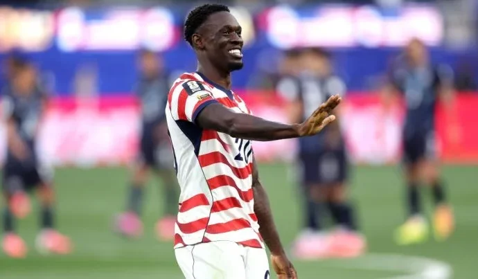 Bélgica Recorrerá de Decisão da FIFA sobre Balogun