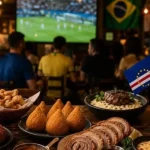 Promoção em São Paulo promete R$ 200 se Cabo Verde eliminar Argentina na Copa do Mundo