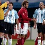 DAVID BECKHAM: HERÓI E VILÃO NA RIVALIDADE INGLATERRA X ARGENTINA