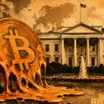 Mercado de Criptomoedas Enfrenta Desafios Apesar do Apoio de Trump