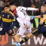 Athletico-PR é superado pelo Boca Juniors em amistoso na Argentina