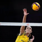 Japão e Brasil se Enfrentam na Liga das Nações de Vôlei Feminino