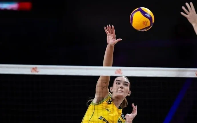 Japão e Brasil se Enfrentam na Liga das Nações de Vôlei Feminino