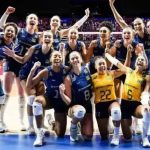 Polônia e Brasil se enfrentam na VNL Feminina: onde assistir e horário da partida