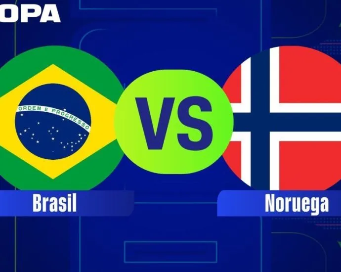 BRASIL X NORUEGA: HORÁRIO E ONDE ASSISTIR À COPA DO MUNDO BRASIL X NORUEGA: HORÁRIO E ONDE ASSISTIR À COPA DO MUNDO