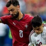 BRUNO FERNANDES LAMENTA ELIMINAÇÃO DE PORTUGAL NA COPA DO MUNDO