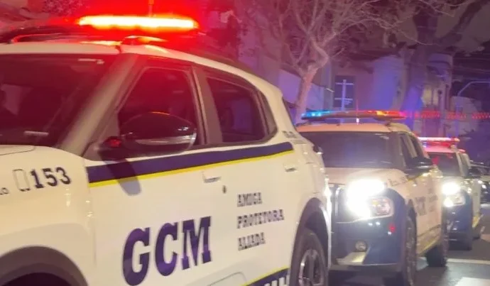 GCM morre após disparo acidental durante colisão em São Paulo