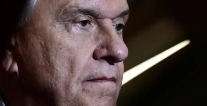 Caiado critica dependência em liderança após carta de Bolsonaro