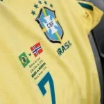 GABRIEL MARTINELLI É ESCOLHIDO PARA VAGA DE PAQUETÁ NA SELEÇÃO
