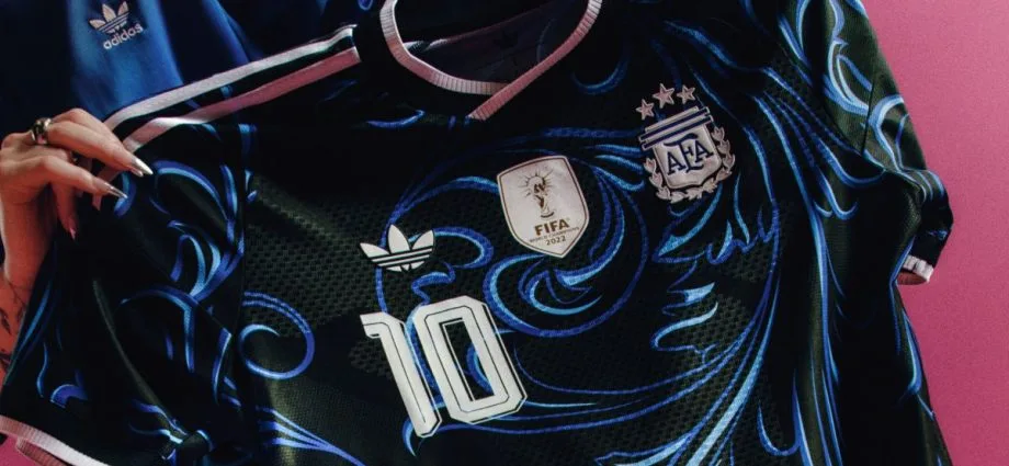 ARGENTINA JOGA DE AZUL CONTRA INGLATERRA NA COPA DO MUNDO