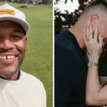 Michael Strahan comenta a cerimônia de casamento de Taylor Swift e Travis Kelce
