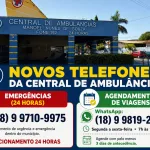 CASTILHO CRIA CANAL EXCLUSIVO PARA AGENDAMENTO DE VIAGENS MÉDICAS