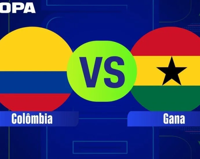 COLÔMBIA X GANA: HORÁRIO E ONDE ASSISTIR À COPA DO MUNDO