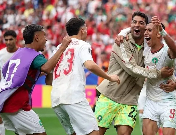 CANADÁ É ELIMINADO APÓS DERROTA PARA MARROCOS NAS OITAVAS
