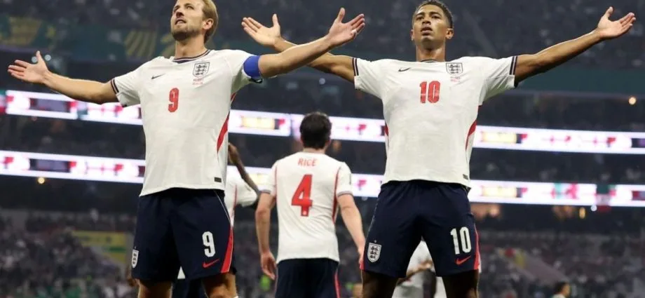 INGLATERRA BUSCA MANUTENÇÃO DE TABU CONTRA NORUEGA NA COPA DO MUNDO