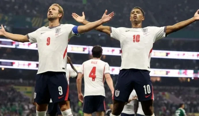 Inglaterra vence México em partida emocionante e avança para as quartas de final da Copa do Mundo