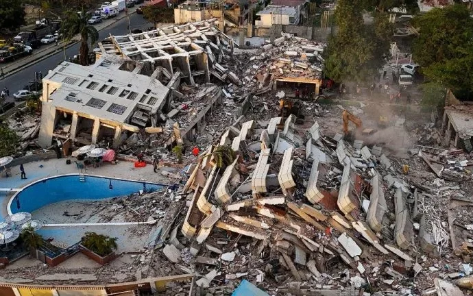 Igreja em Caracas se mobiliza para ajudar a população afetada por tragédia