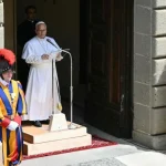 Leão XIV destaca a importância da confiança na ação de Deus