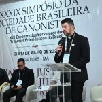 Simpósio da Sociedade Brasileira de Canonistas é realizado em São Luís