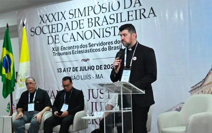 Simpósio da Sociedade Brasileira de Canonistas é realizado em São Luís