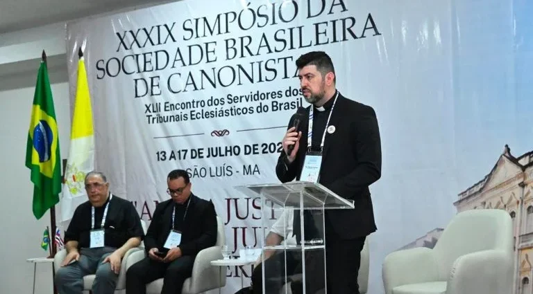 Simpósio da Sociedade Brasileira de Canonistas é realizado em São Luís